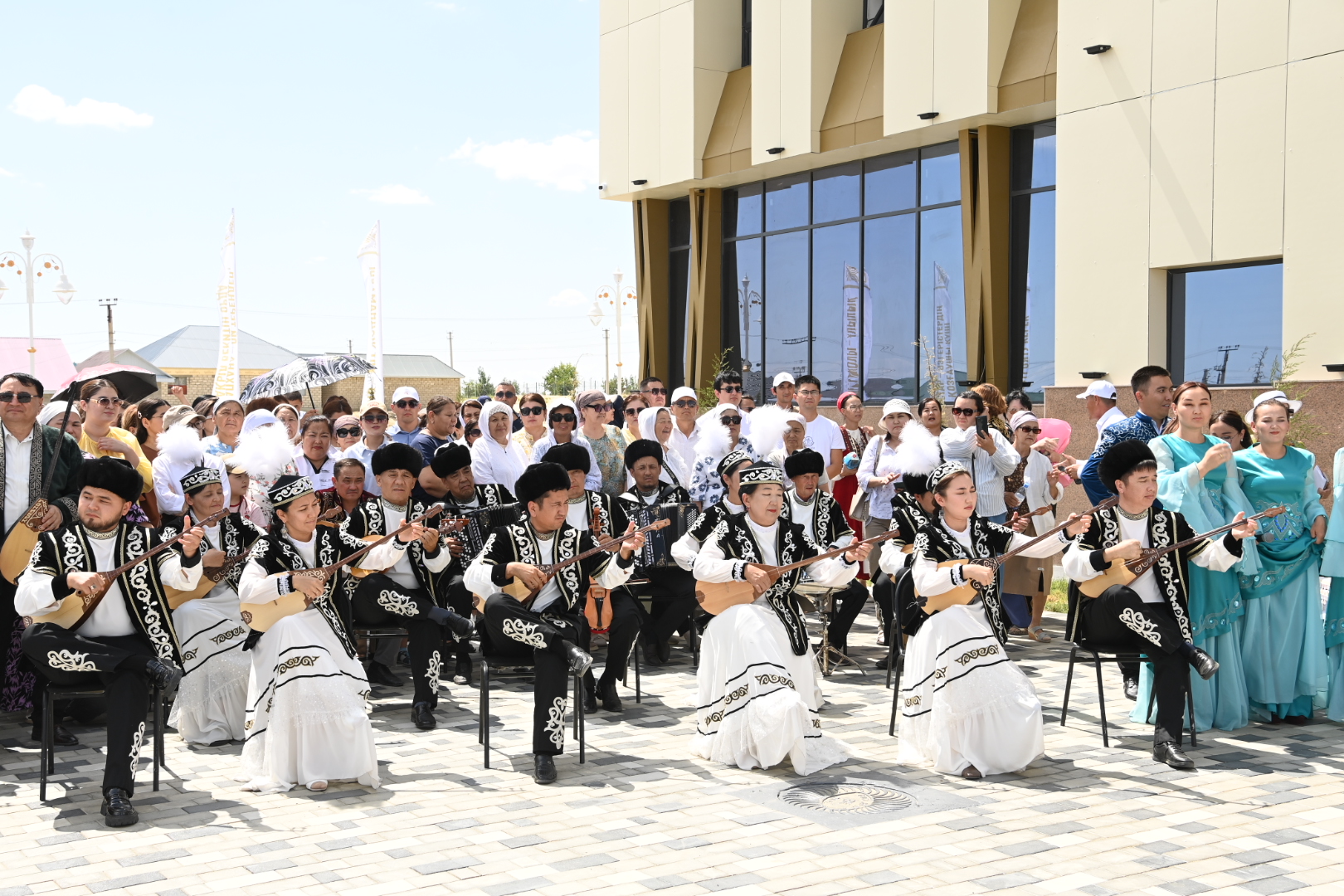 Аралда «Руханият орталығы» ашылды