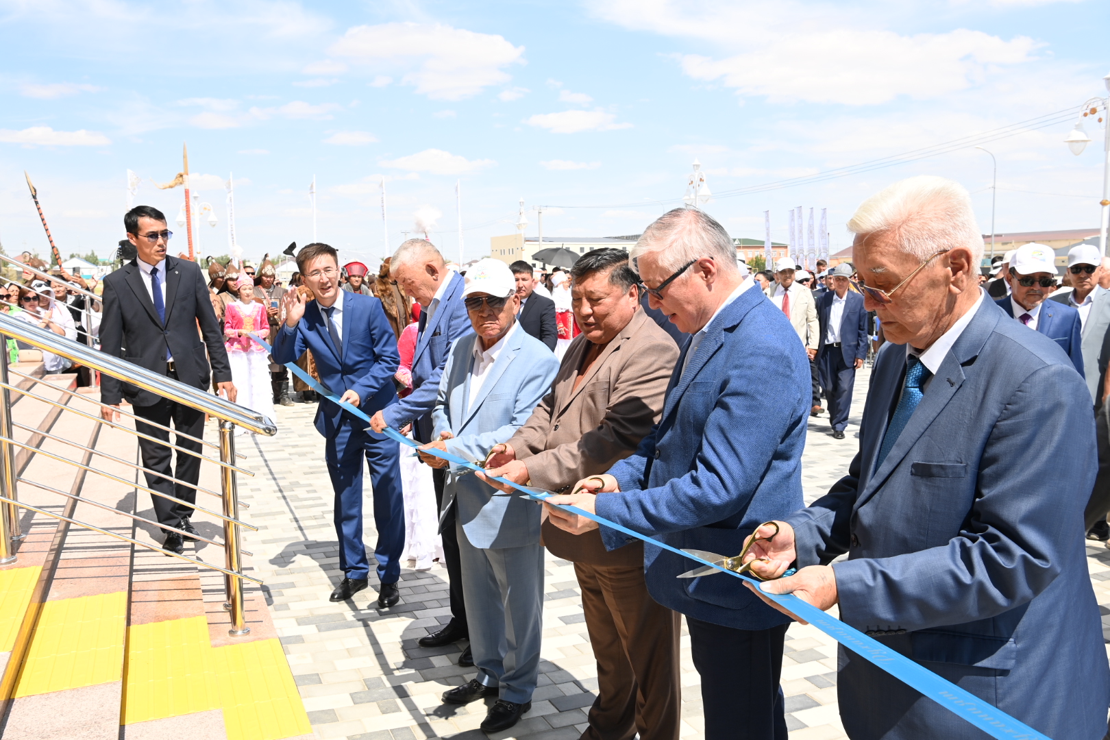 Аралда «Руханият орталығы» ашылды