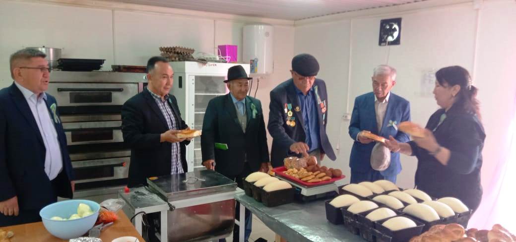 «Қызылөзек»