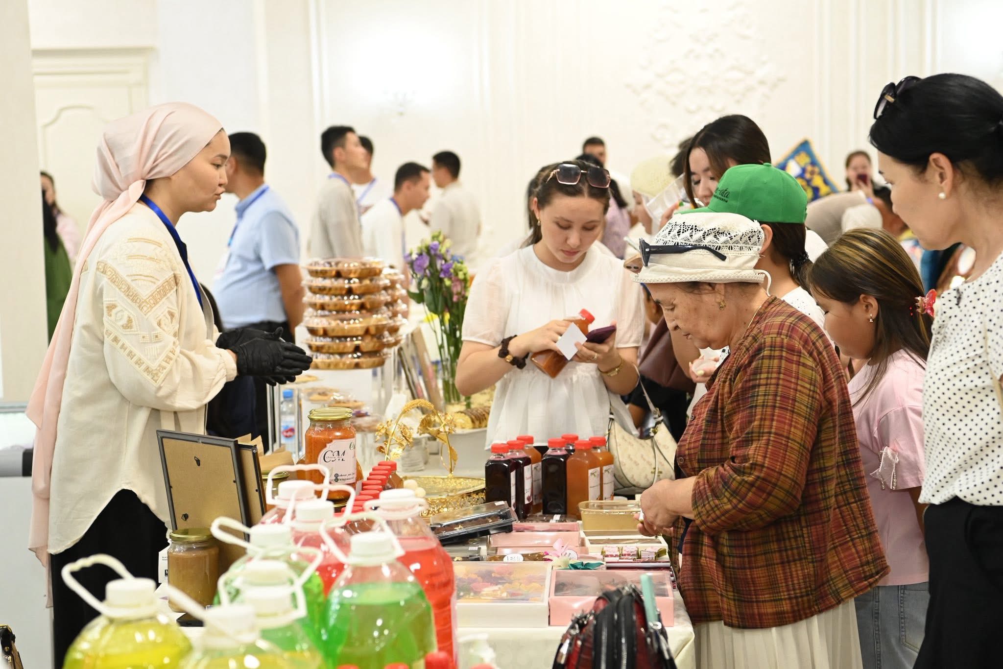 «Қазақстанның үздік тауары – 2025» өңірлік көрме - байқауы өтті