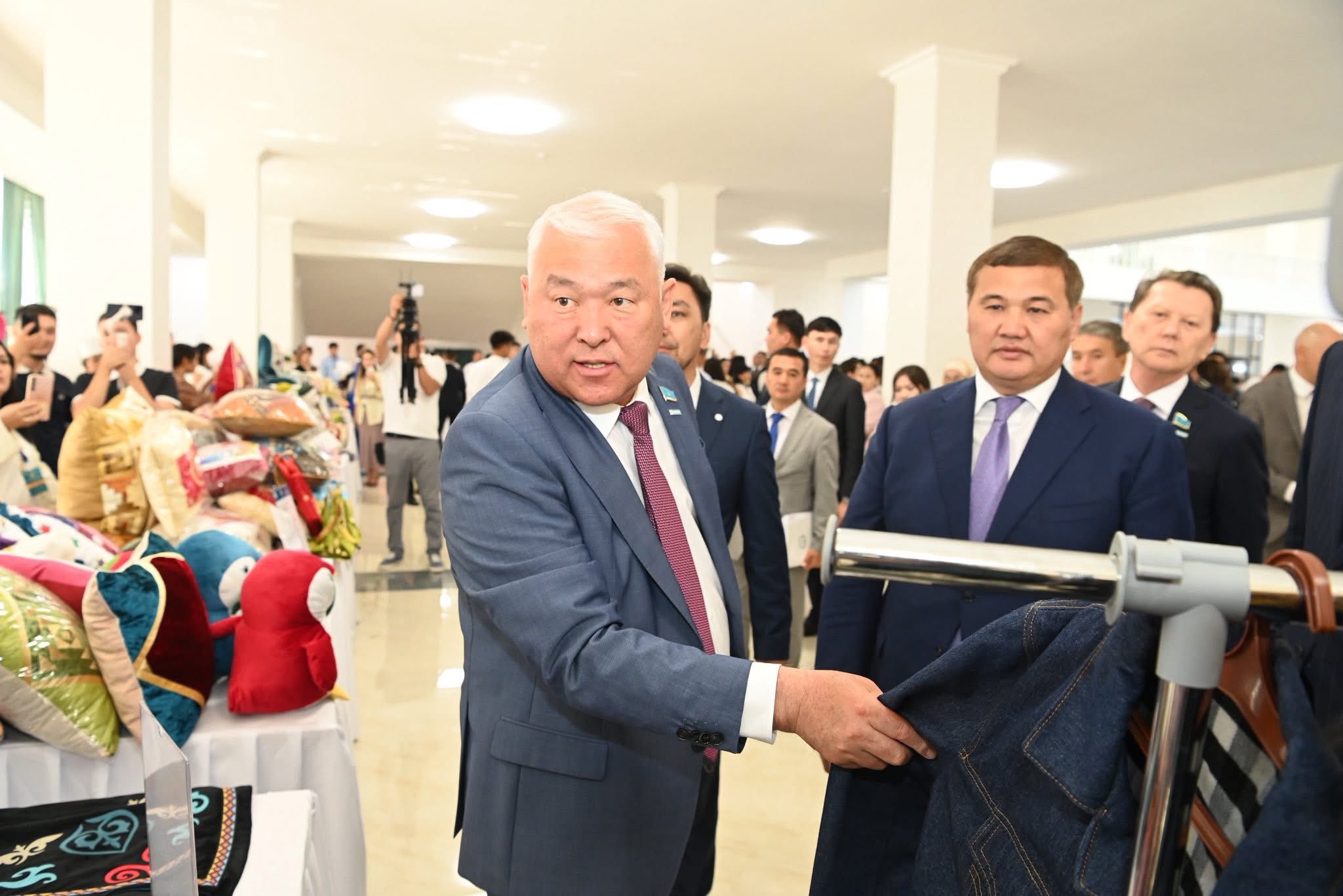 «Қазақстанның үздік тауары – 2025» өңірлік көрме - байқауы өтті