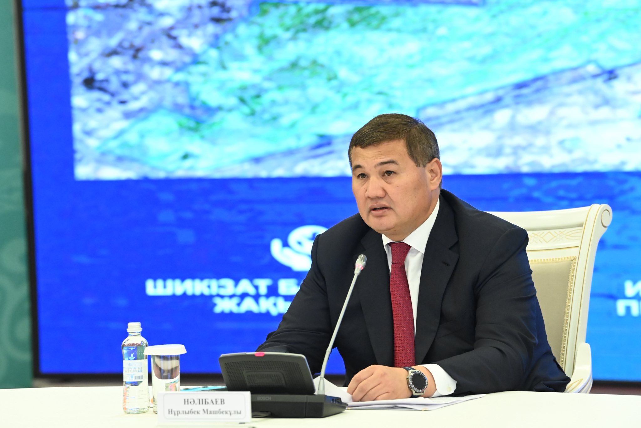 Өңірлік инвестициялық штабтың отырысы өтті