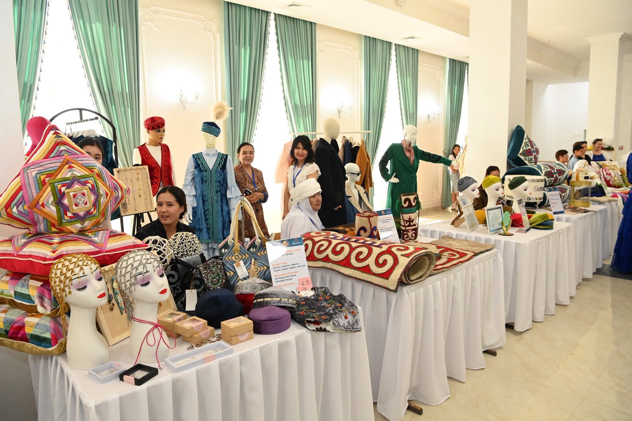 «Қазақстанның үздік тауары – 2025» өңірлік көрме - байқауы өтті