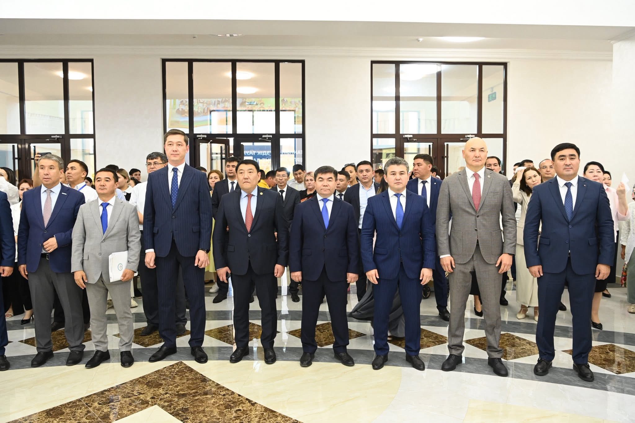 «Қазақстанның үздік тауары – 2025» өңірлік көрме - байқауы өтті