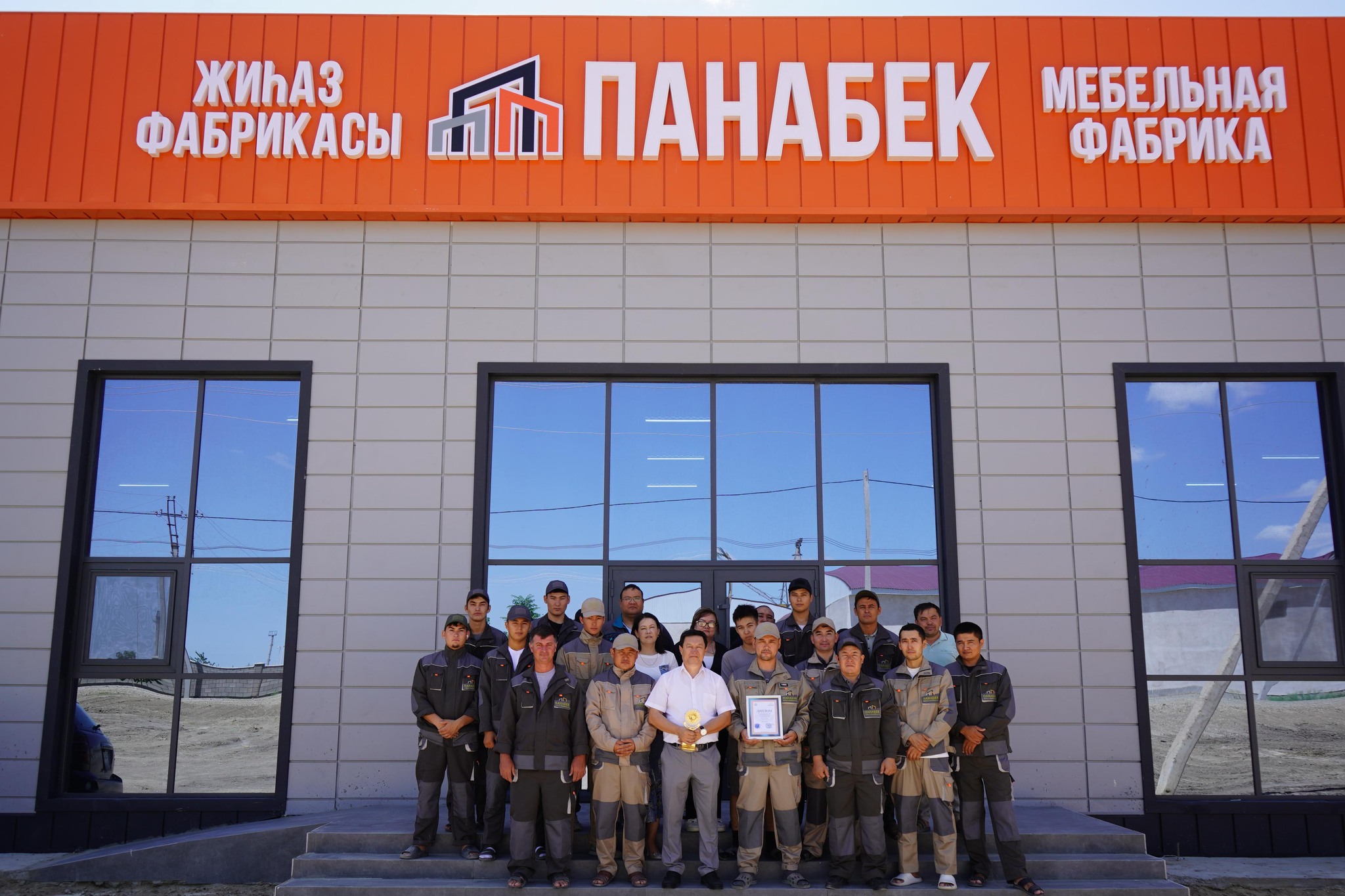 Қызылордалық кәсіпкердің 50 шаршы метрден басталған бизнесі