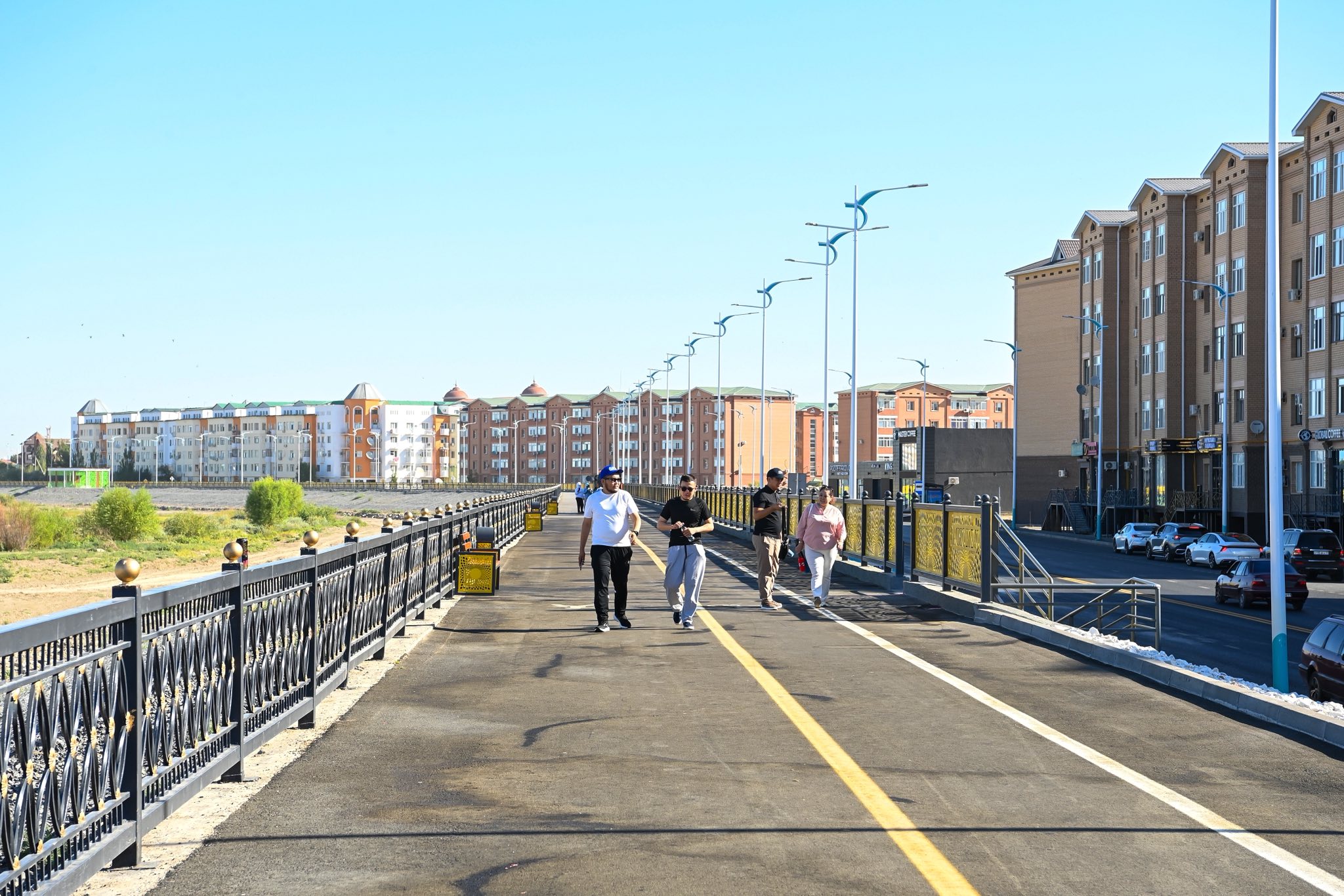 Қызылордада «Таза Қазақстан» экологиялық бағдарламасы аясында қарқынды жұмыстар жүргізілуде