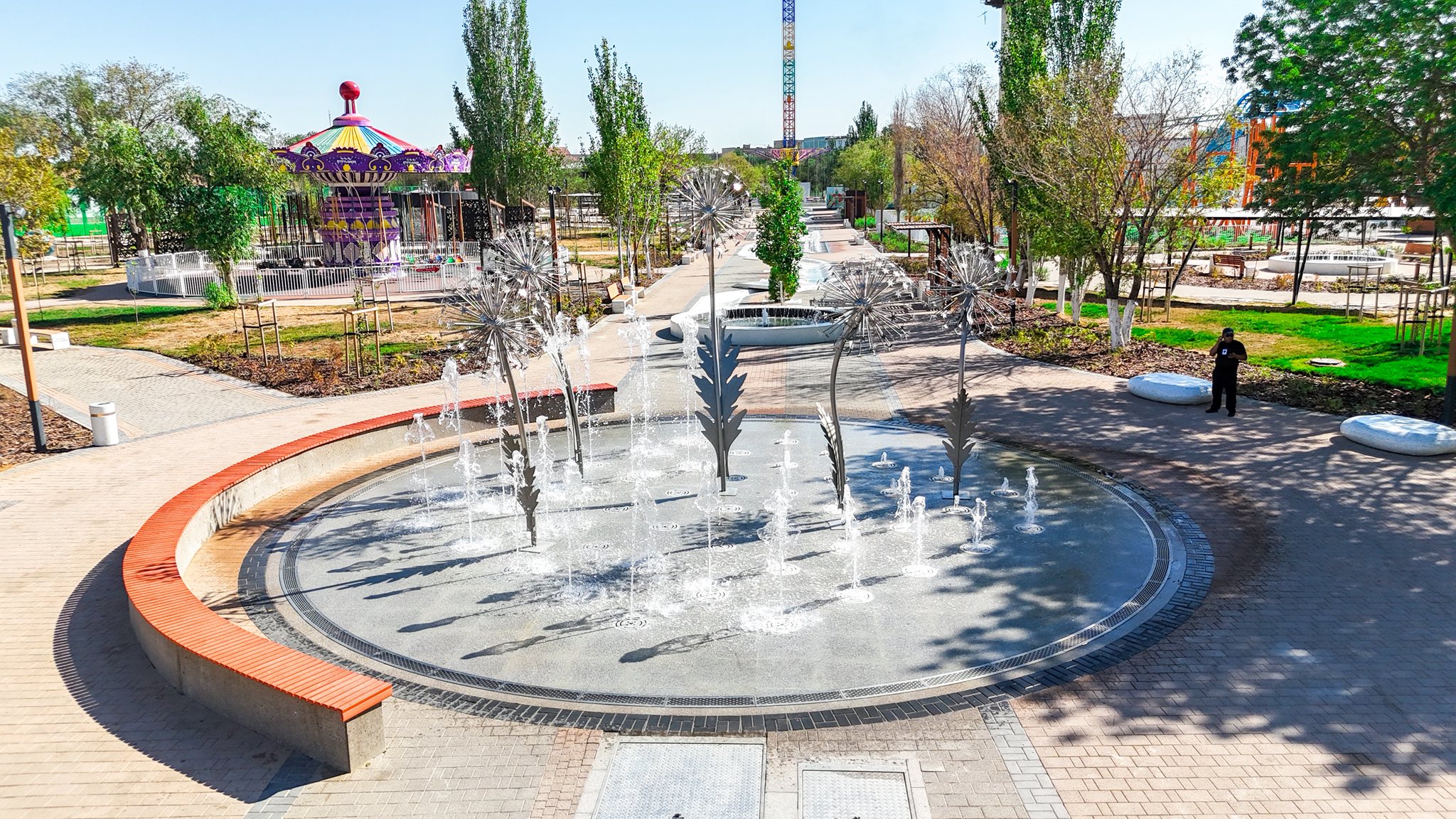 Қызылордада «Таза Қазақстан» экологиялық бағдарламасы аясында қарқынды жұмыстар жүргізілуде