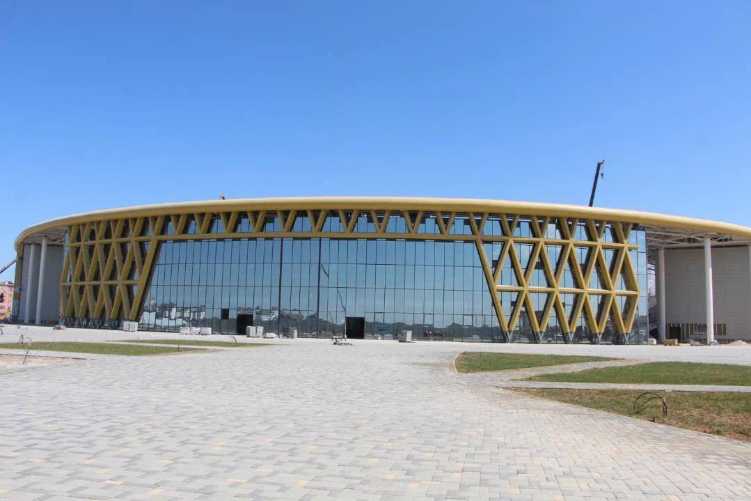 Қызылордадағы жаңа стадион жақын арада пайдалануға беріледі