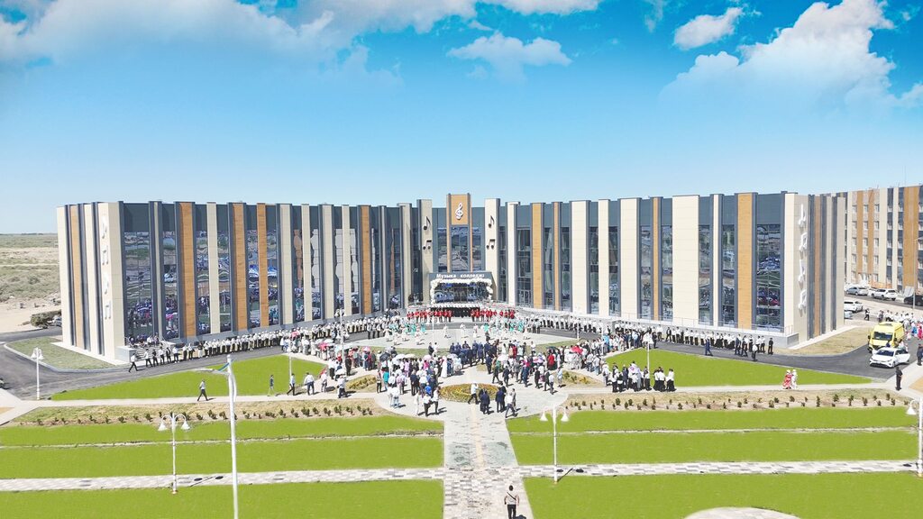 Қызылорда: Тыңғылықты істе іркіліс болмайды