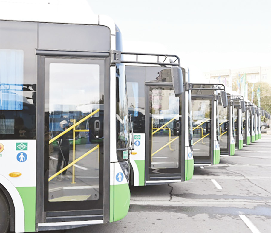 Қызылорда: Тыңғылықты істе іркіліс болмайды