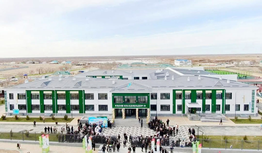 Мейрамбек ШЕРМАҒАНБЕТ: «Әрбір көтеріңкі көрсеткіштің бастауында тынымсыз еңбек тұрады»