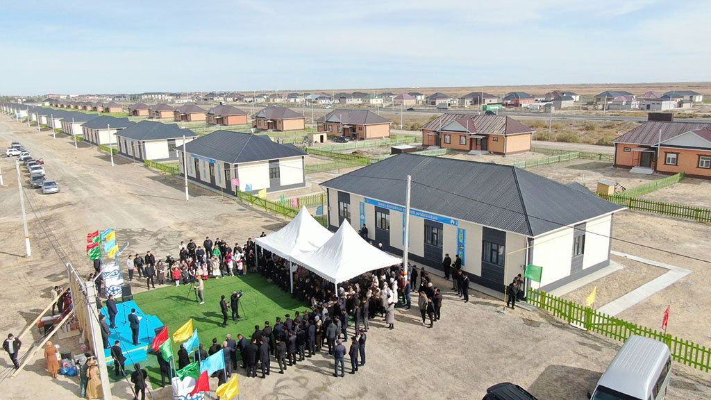 Мейрамбек ШЕРМАҒАНБЕТ: «Әрбір көтеріңкі көрсеткіштің бастауында тынымсыз еңбек тұрады»