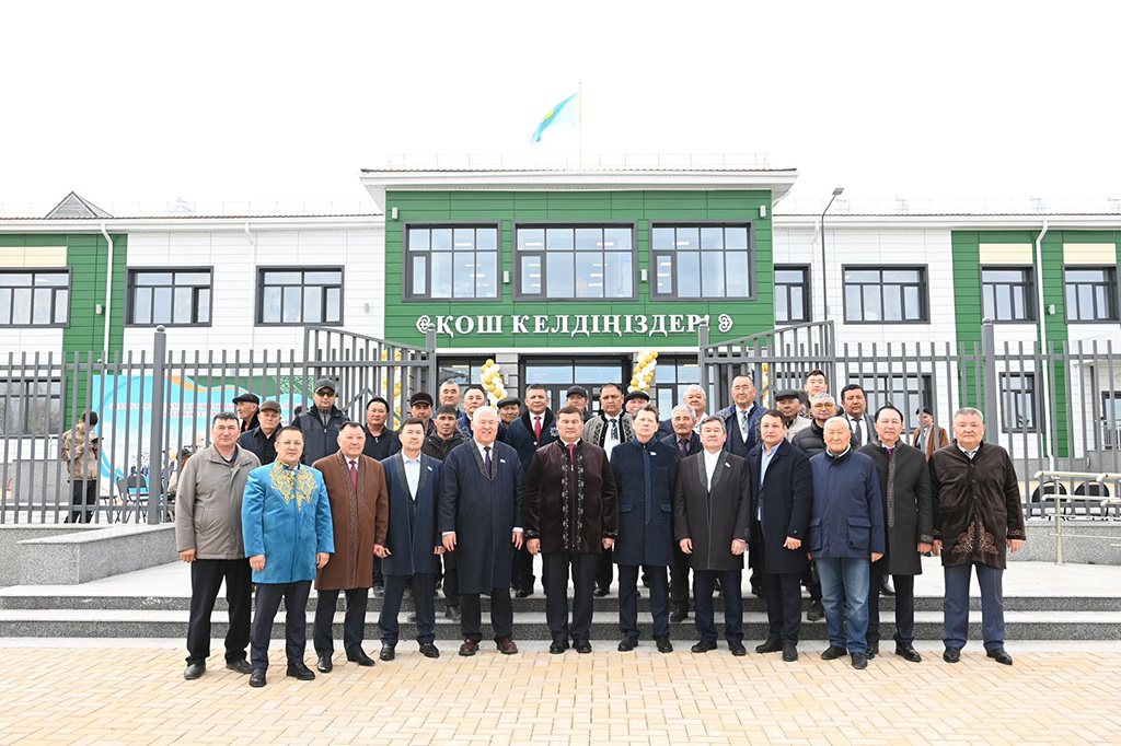 Мейрамбек ШЕРМАҒАНБЕТ: «Әрбір көтеріңкі көрсеткіштің бастауында тынымсыз еңбек тұрады»