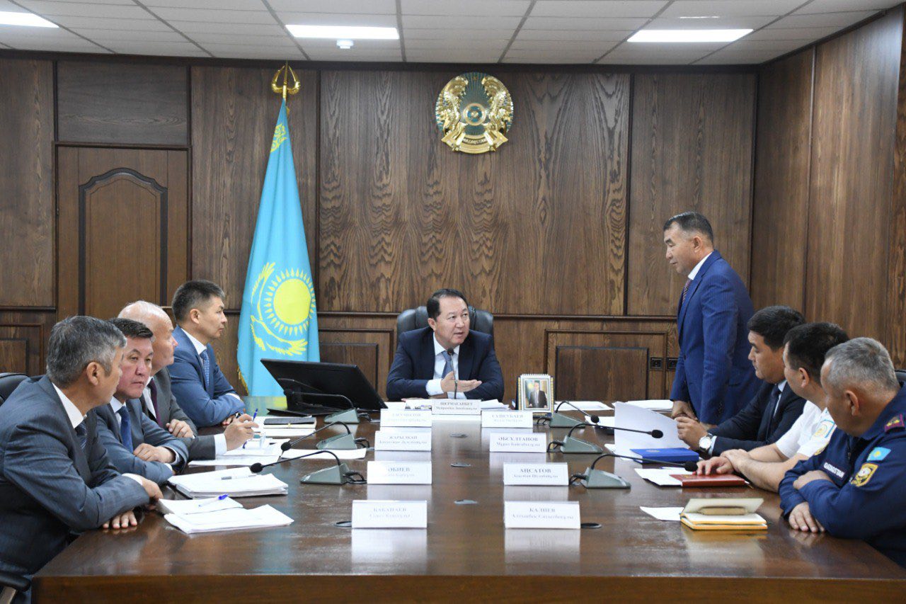 Биыл аудан халқы 100 пайыз таза ауыз сумен қамтылады