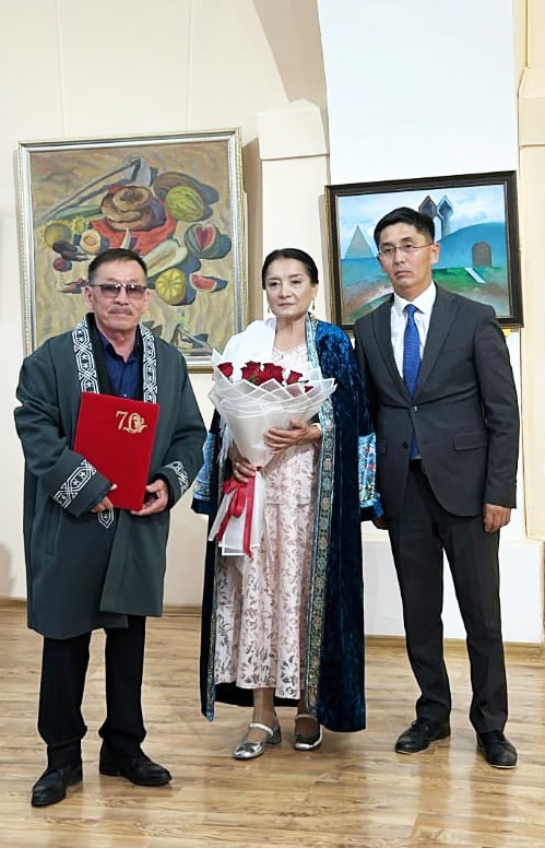 «Сыр-Дария» – рух пен тіршіліктің тоғысы