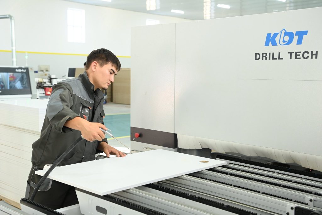 Аймақ басшысы құрылыс нысандарын аралады