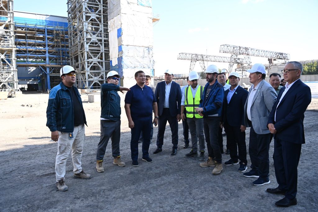 Ірі жоба – ілгерілеу кепілі