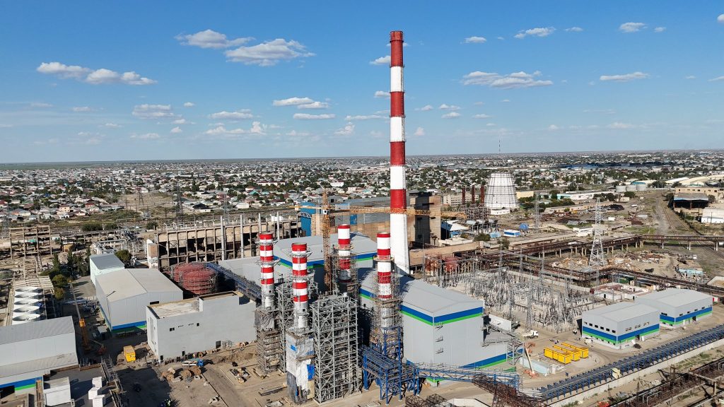 Ірі жоба – ілгерілеу кепілі