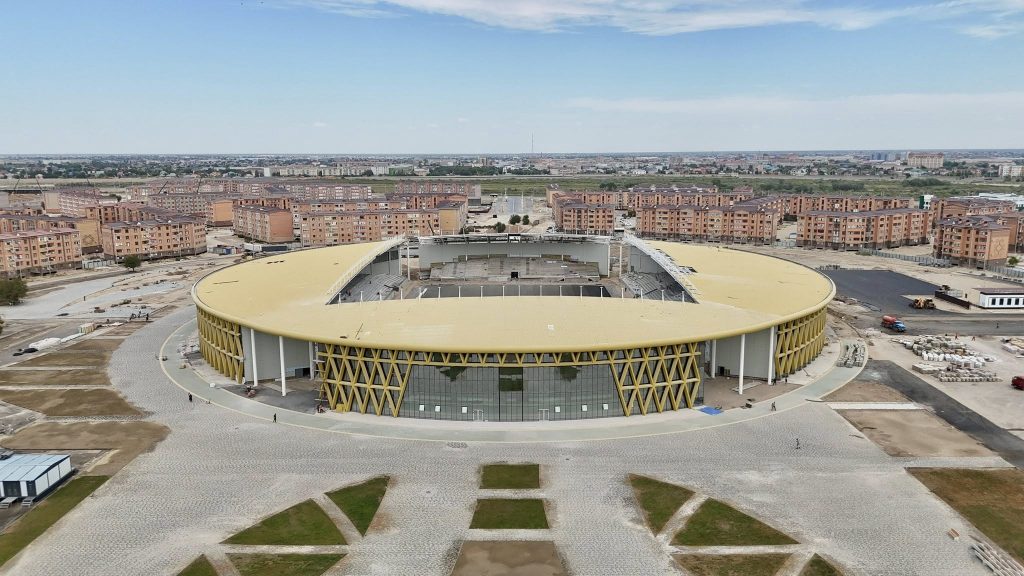 Ірі жоба – ілгерілеу кепілі