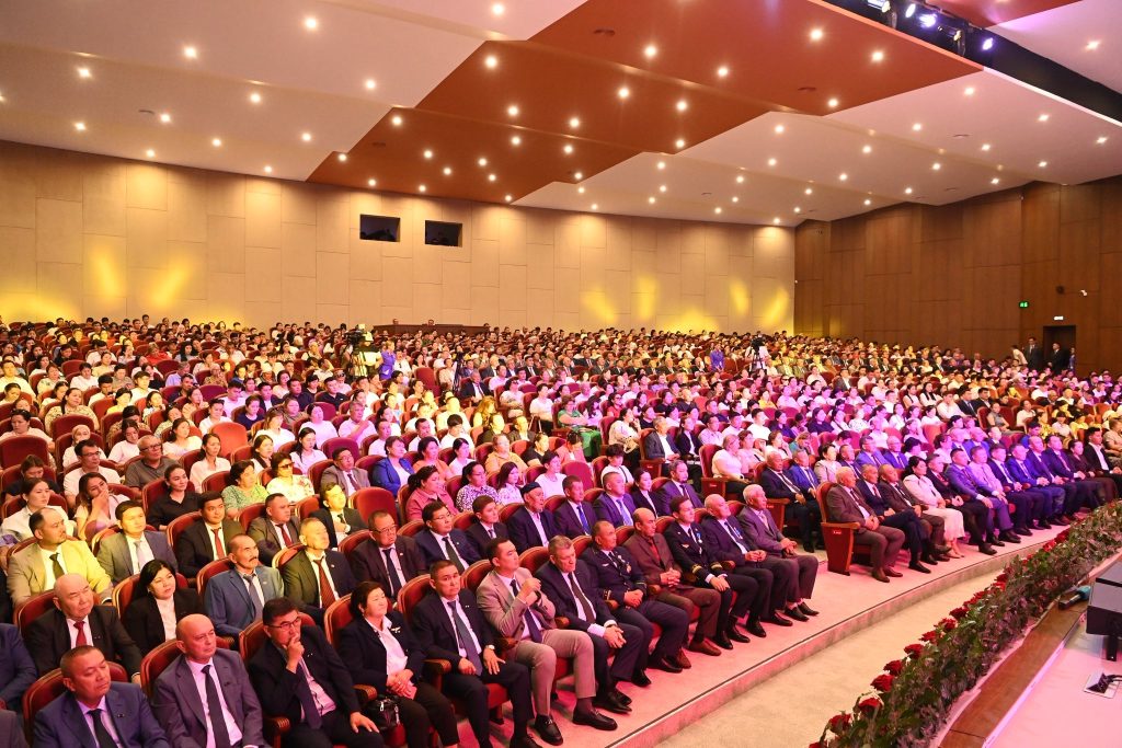 Құрылыс: Озық өңірдің олжасы