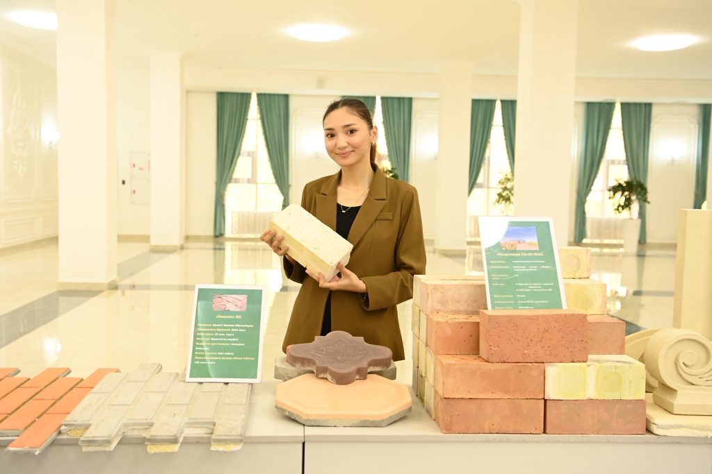 Құрылыс: Озық өңірдің олжасы