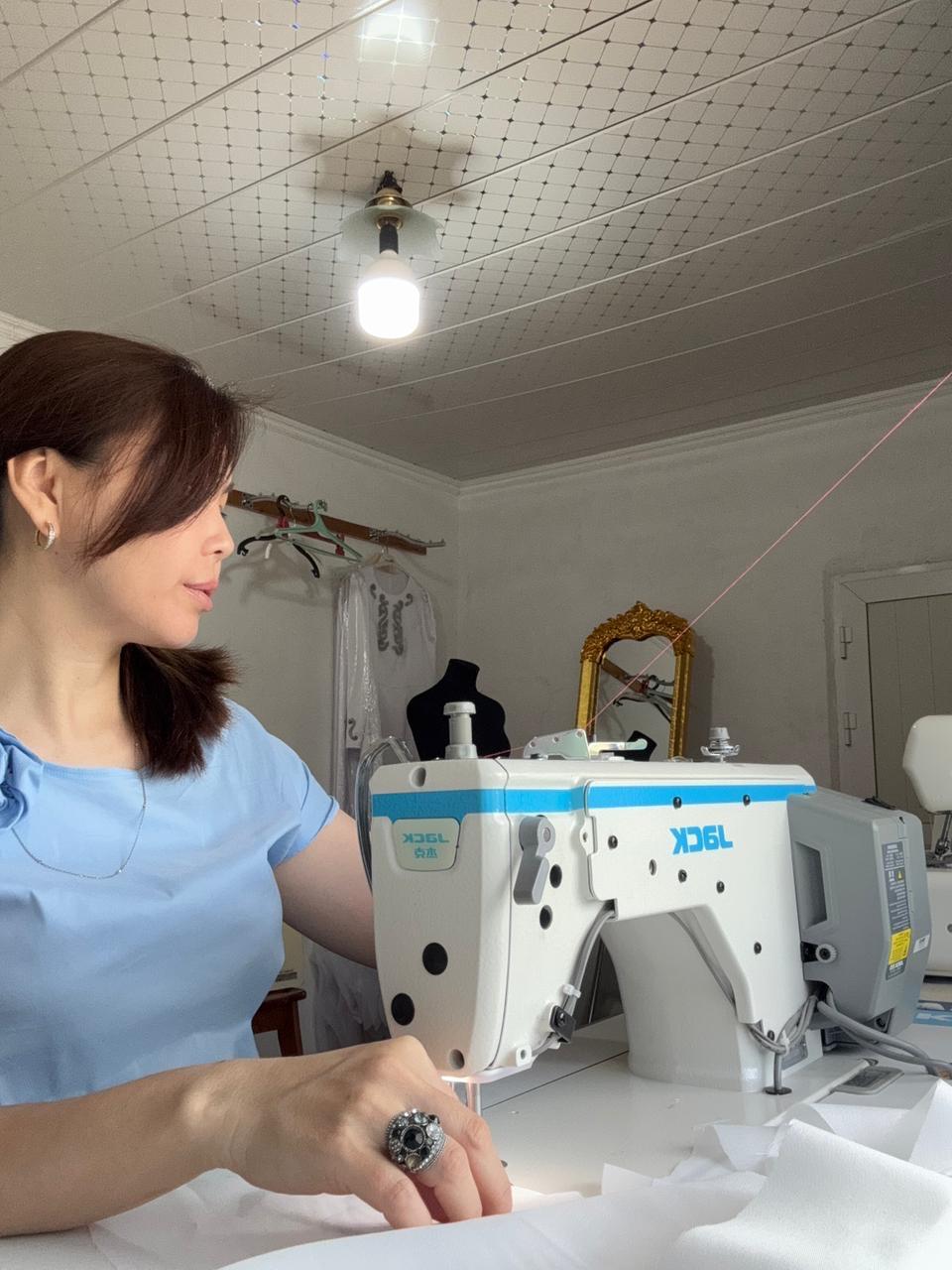 Жеке кәсіпкер Нарзилдаева Ақмаржан: «Dilnur» бренді – қолөнер мен талғамның үйлесімі