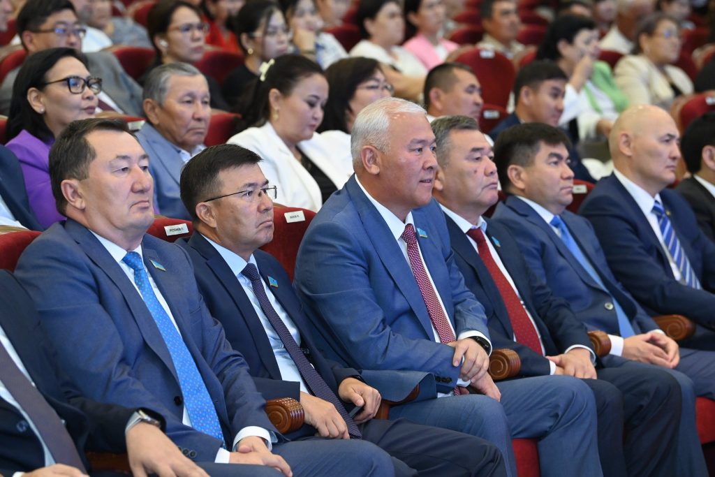 Республикалық семинар-кеңесте әлеуметтік салаға бөлінетін қаражатты тиімді пайдалану мәселесі талқыланды