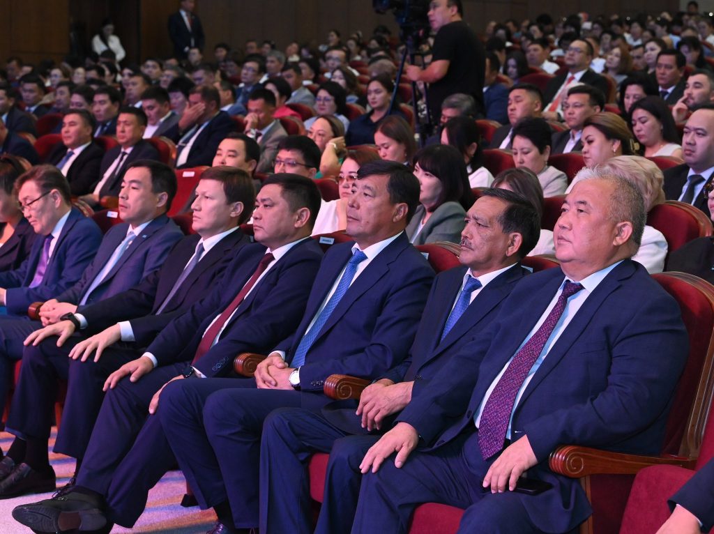 Республикалық семинар-кеңесте әлеуметтік салаға бөлінетін қаражатты тиімді пайдалану мәселесі талқыланды