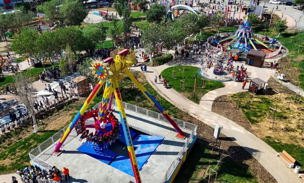 Өңірлерден келген делегаттар Сыр елінің даму қарқынымен танысты