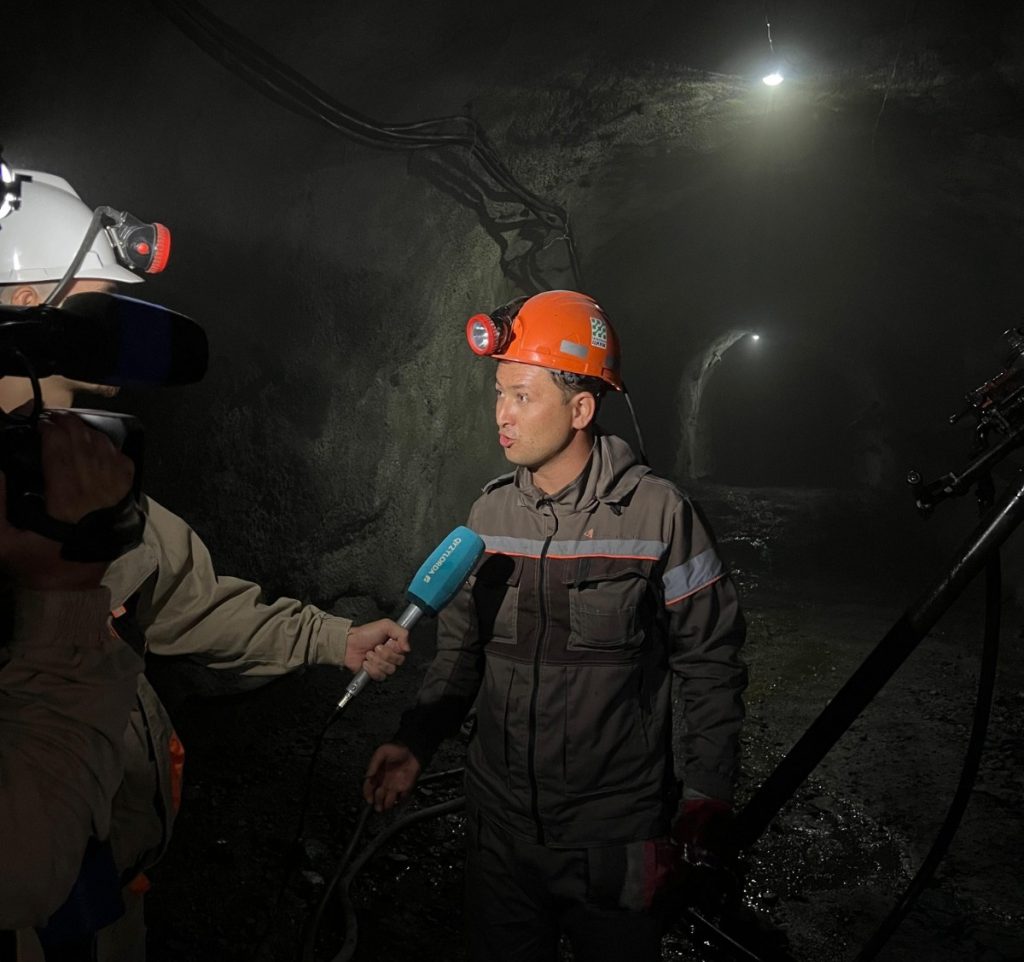 Жұмысшы мамандығы – болашаққа апарар сенімді жол