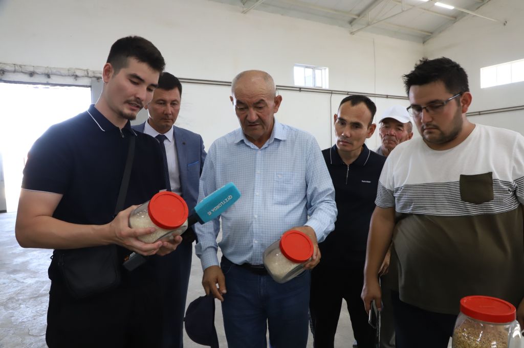 Жаңғырудың жарқын іздері