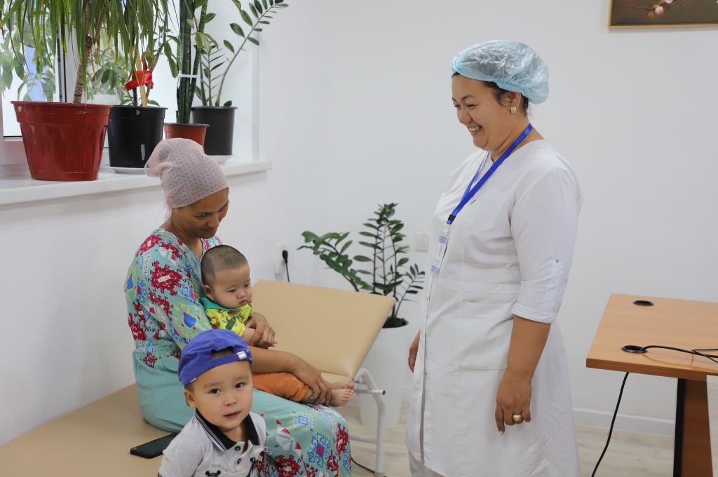 Жаңғырудың жарқын іздері