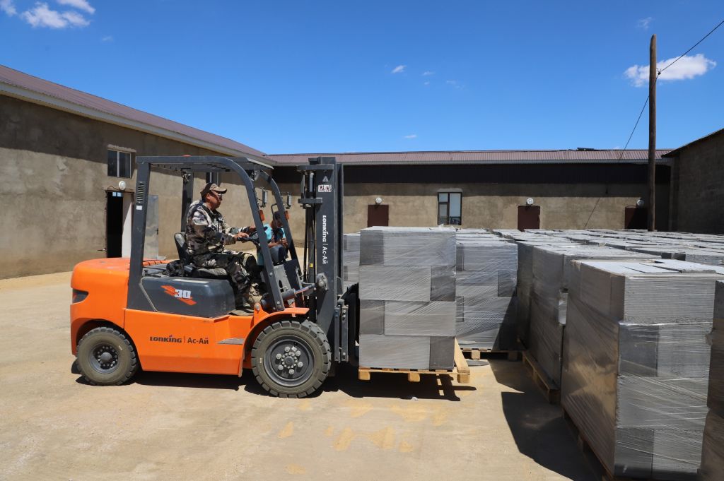 Жаңғырудың жарқын іздері