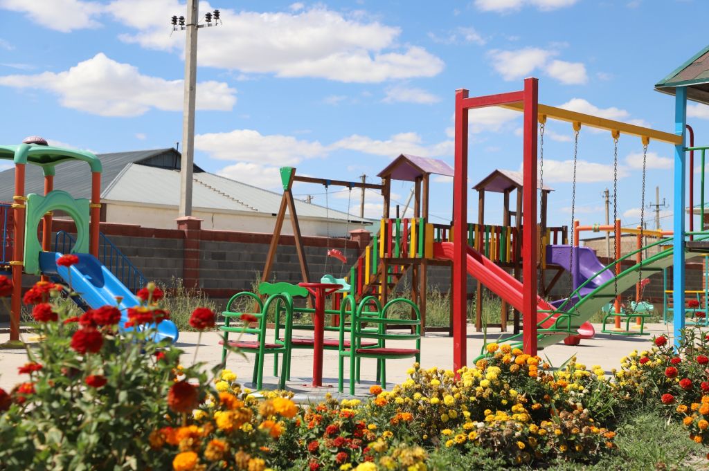 Жаңғырудың жарқын іздері