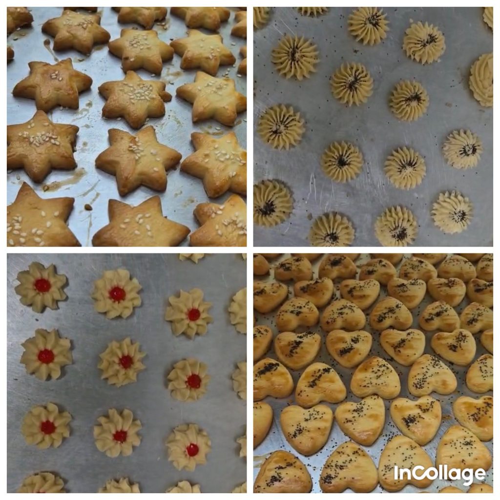 Қызылорда қаласында жергілікті кәсіпкер печенье өндірісін дамытып отыр