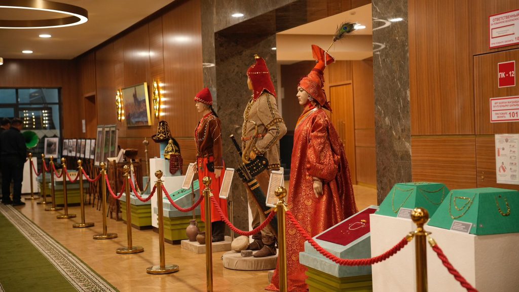 «Сұлу Сырдан - Шырайлы шығысқа» атты Қызылорда облысының өнер күндері Өскеменде жалғасты