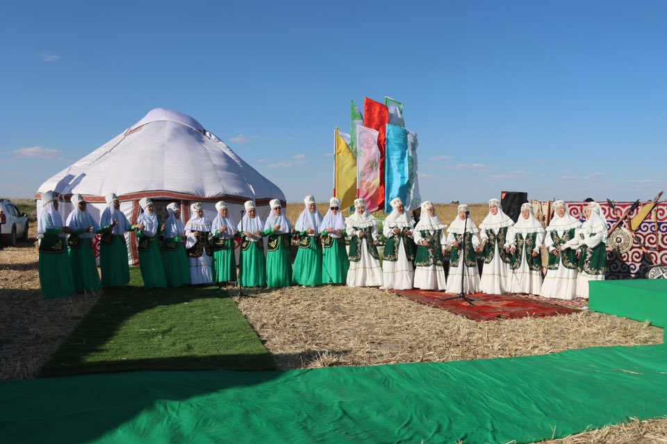 «Дала күні – 2025»: Күрішке алғашқы орақ салу рәсімі өтті