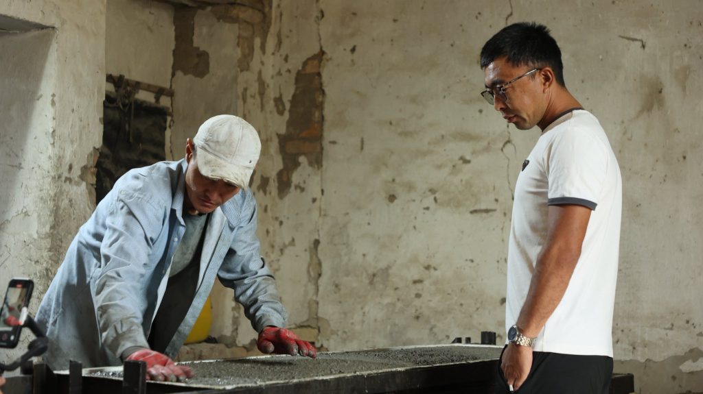 «Тереңөзектің тың кәсібі: Еуро қоршаулар өндірісі»