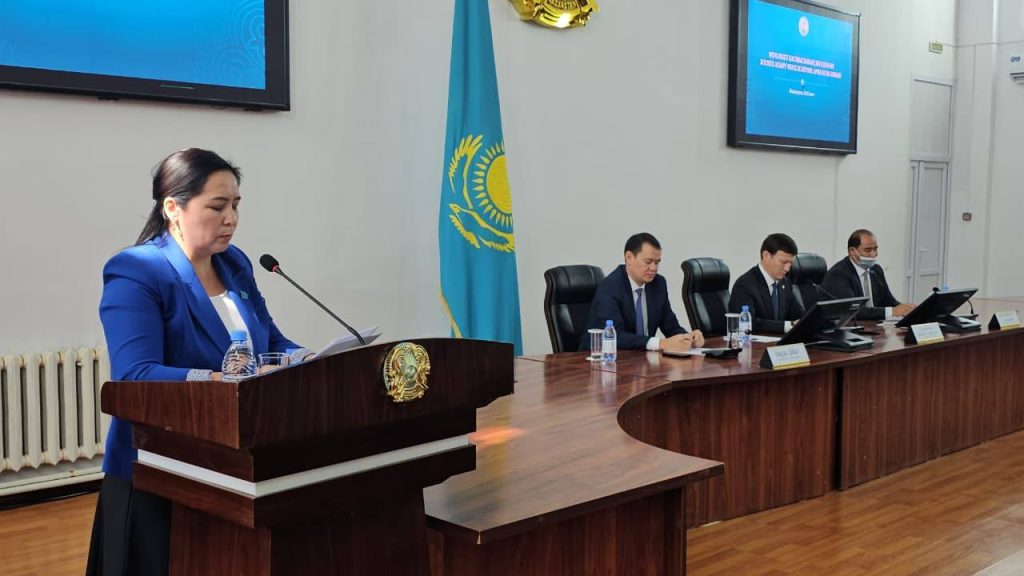 Президент Жолдауы – жаңа міндеттер мен жауапкершілік