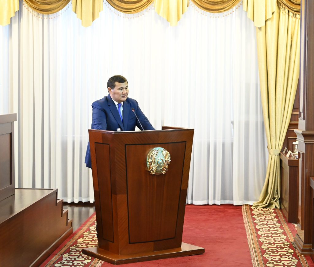 Тоғыз мәселе қаралды