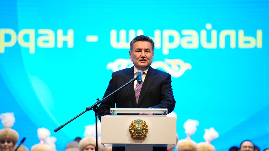 «Сұлу Сырдан - Шырайлы шығысқа» атты Қызылорда облысының өнер күндері Өскеменде жалғасты