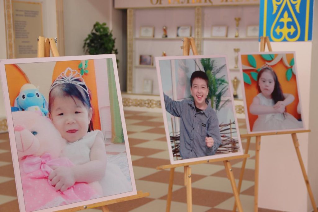 Сыр өңірінде «Қазақстан халқына» қоры арқылы жүзеге асырылған қайырымдылық жобалары көрсетілді