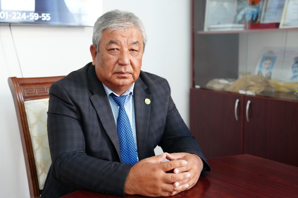 Сырттан келген күріш сорттары бізге келешекте өнім бола ма?