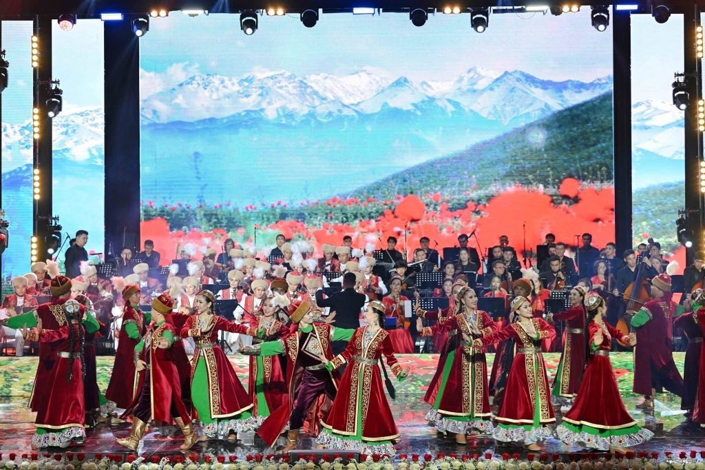 Семейде «Сұлу Сырдан сазды сәлем» атты Қызылорда облысының өнер күндері өтті