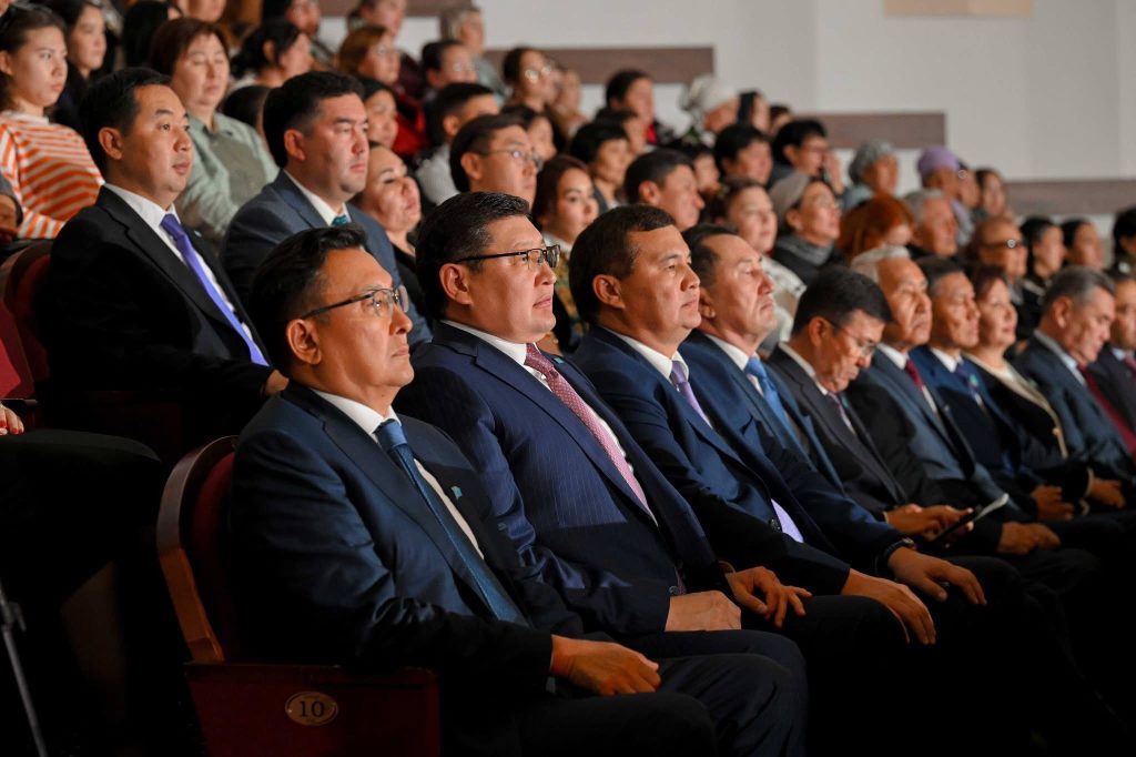 Семейде «Сұлу Сырдан сазды сәлем» атты Қызылорда облысының өнер күндері өтті