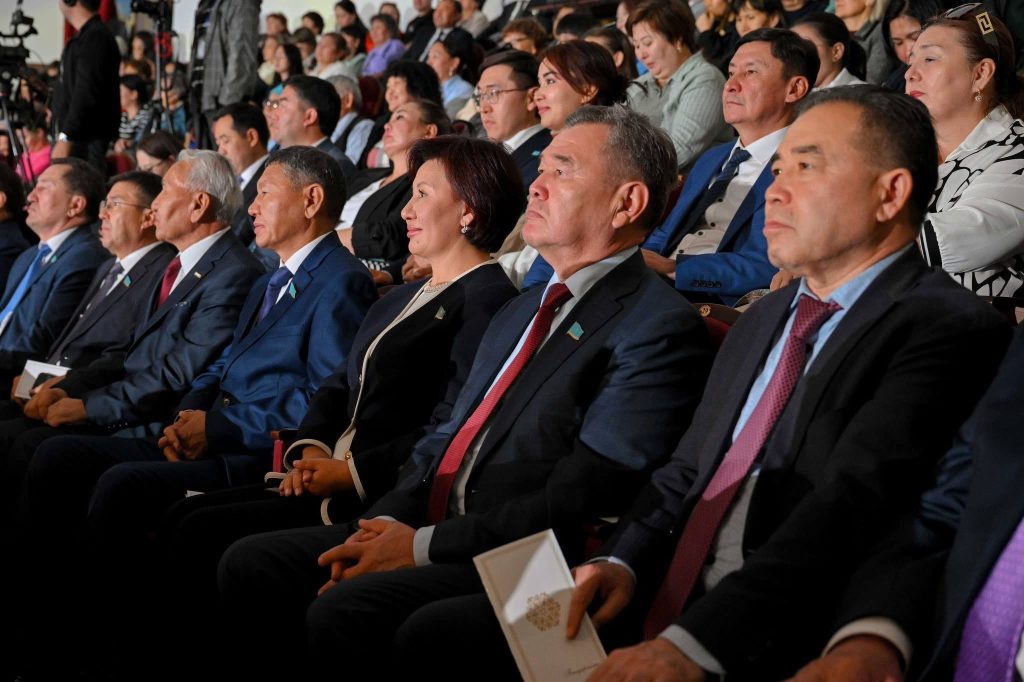 Семейде «Сұлу Сырдан сазды сәлем» атты Қызылорда облысының өнер күндері өтті