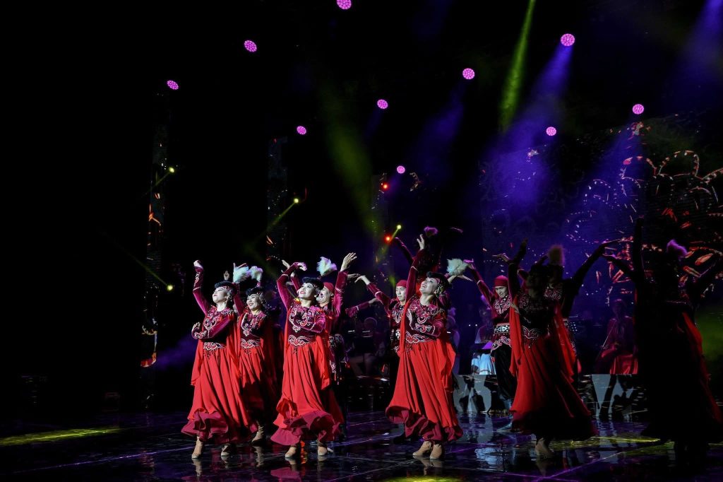 Семейде «Сұлу Сырдан сазды сәлем» атты Қызылорда облысының өнер күндері өтті