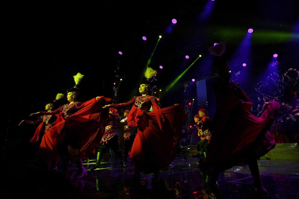 Семейде «Сұлу Сырдан сазды сәлем» атты Қызылорда облысының өнер күндері өтті