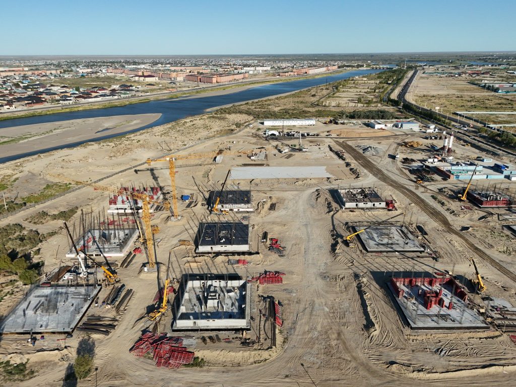 Тың жерге түскен түрен