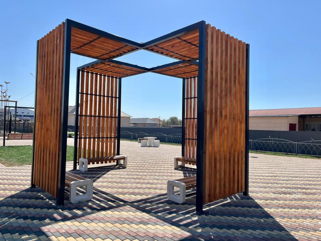 «Таза Қазақстан»: Шиеліде кешенді жұмыстар жүргізілуде